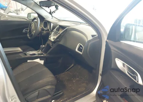 2016 Chevrolet Equinox Ls from USA, damaged, VIN 2GNALBEK6G1184884